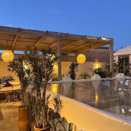 Riad Dollar Des Sables & Spa Marrakesh Ngoại thất bức ảnh
