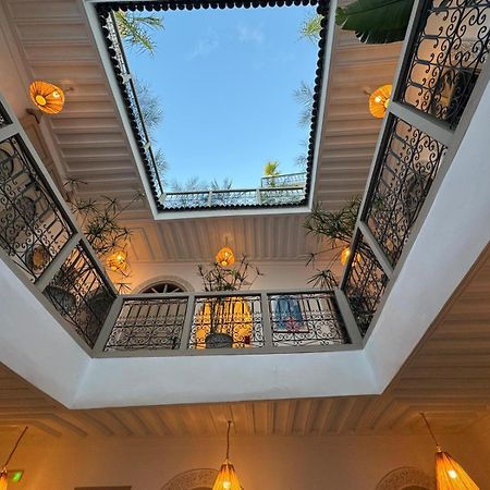 Riad Dollar Des Sables & Spa Marrakesh Ngoại thất bức ảnh