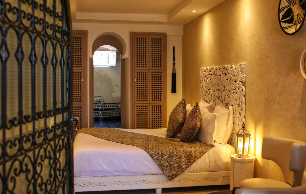 Riad Dollar Des Sables & Spa Marrakesh Ngoại thất bức ảnh