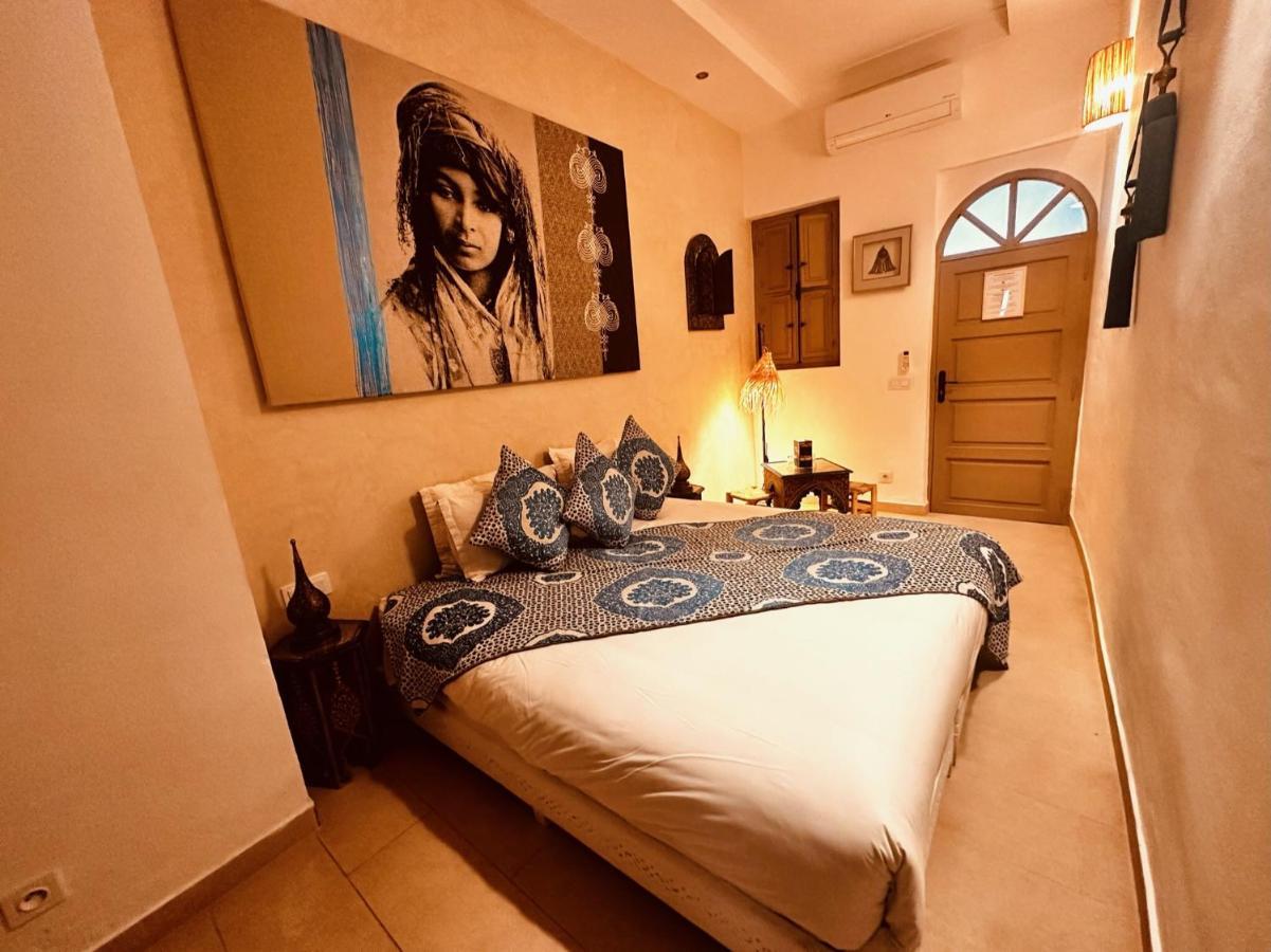 Riad Dollar Des Sables & Spa Marrakesh Ngoại thất bức ảnh