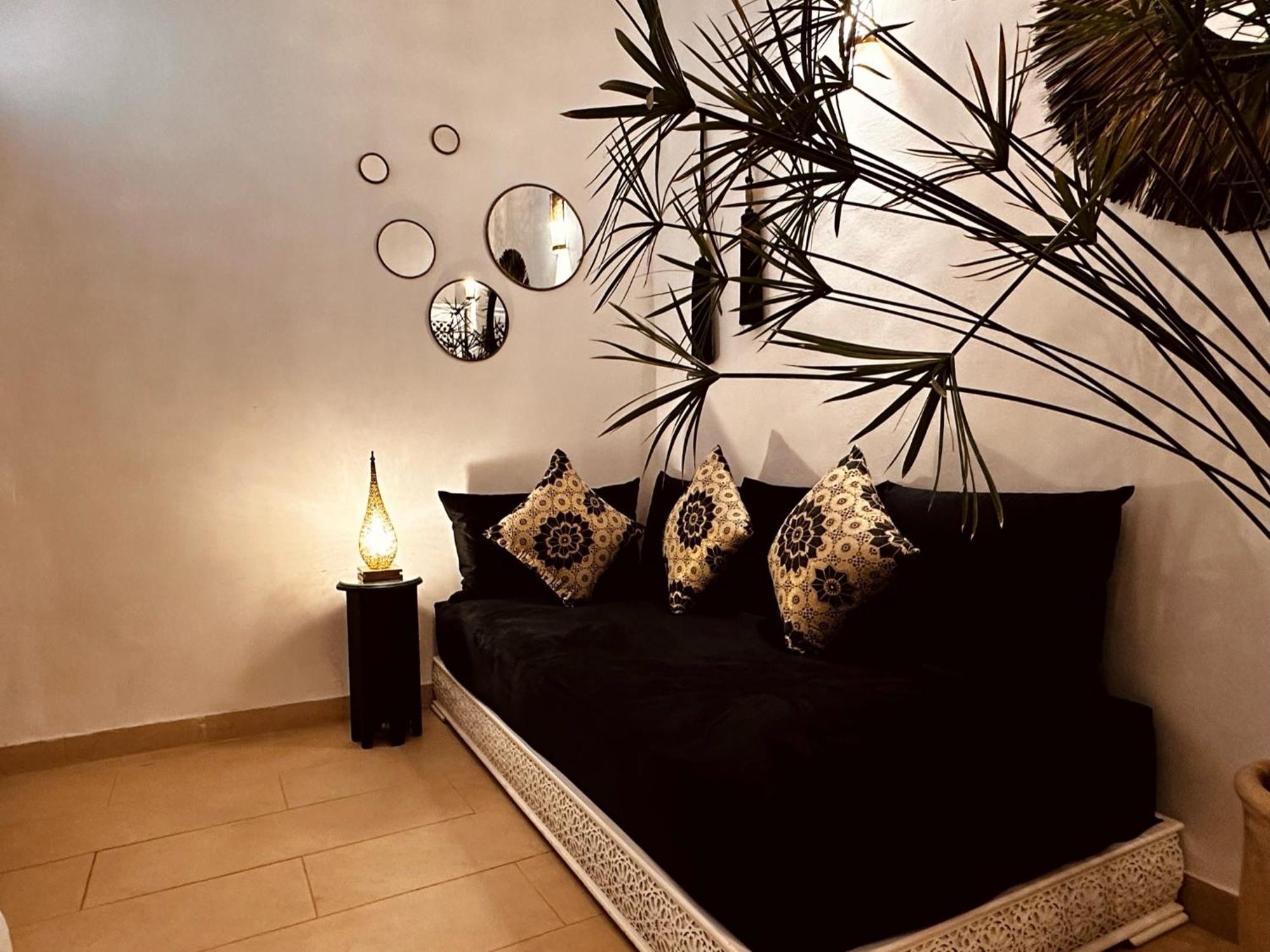 Riad Dollar Des Sables & Spa Marrakesh Ngoại thất bức ảnh