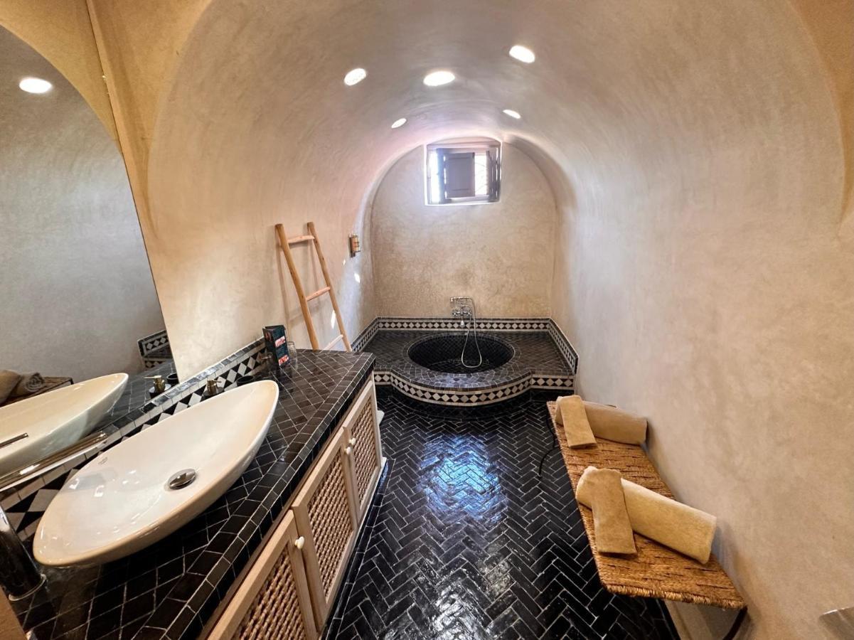 Riad Dollar Des Sables & Spa Marrakesh Ngoại thất bức ảnh