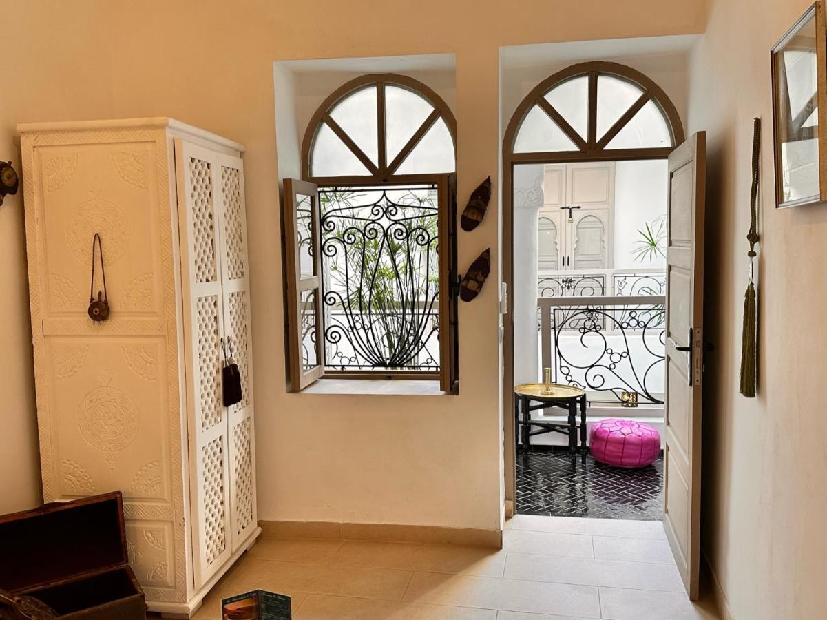 Riad Dollar Des Sables & Spa Marrakesh Ngoại thất bức ảnh