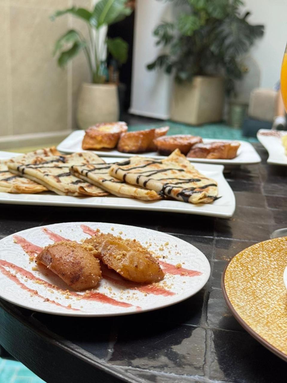 Riad Dollar Des Sables & Spa Marrakesh Ngoại thất bức ảnh