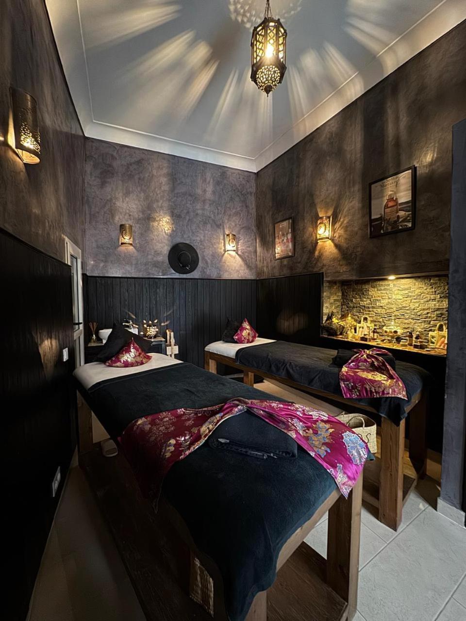Riad Dollar Des Sables & Spa Marrakesh Ngoại thất bức ảnh