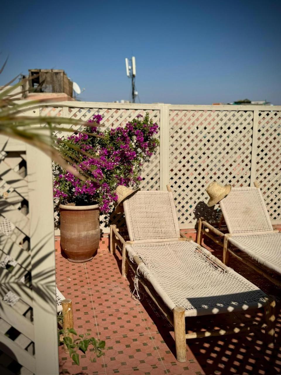 Riad Dollar Des Sables & Spa Marrakesh Ngoại thất bức ảnh