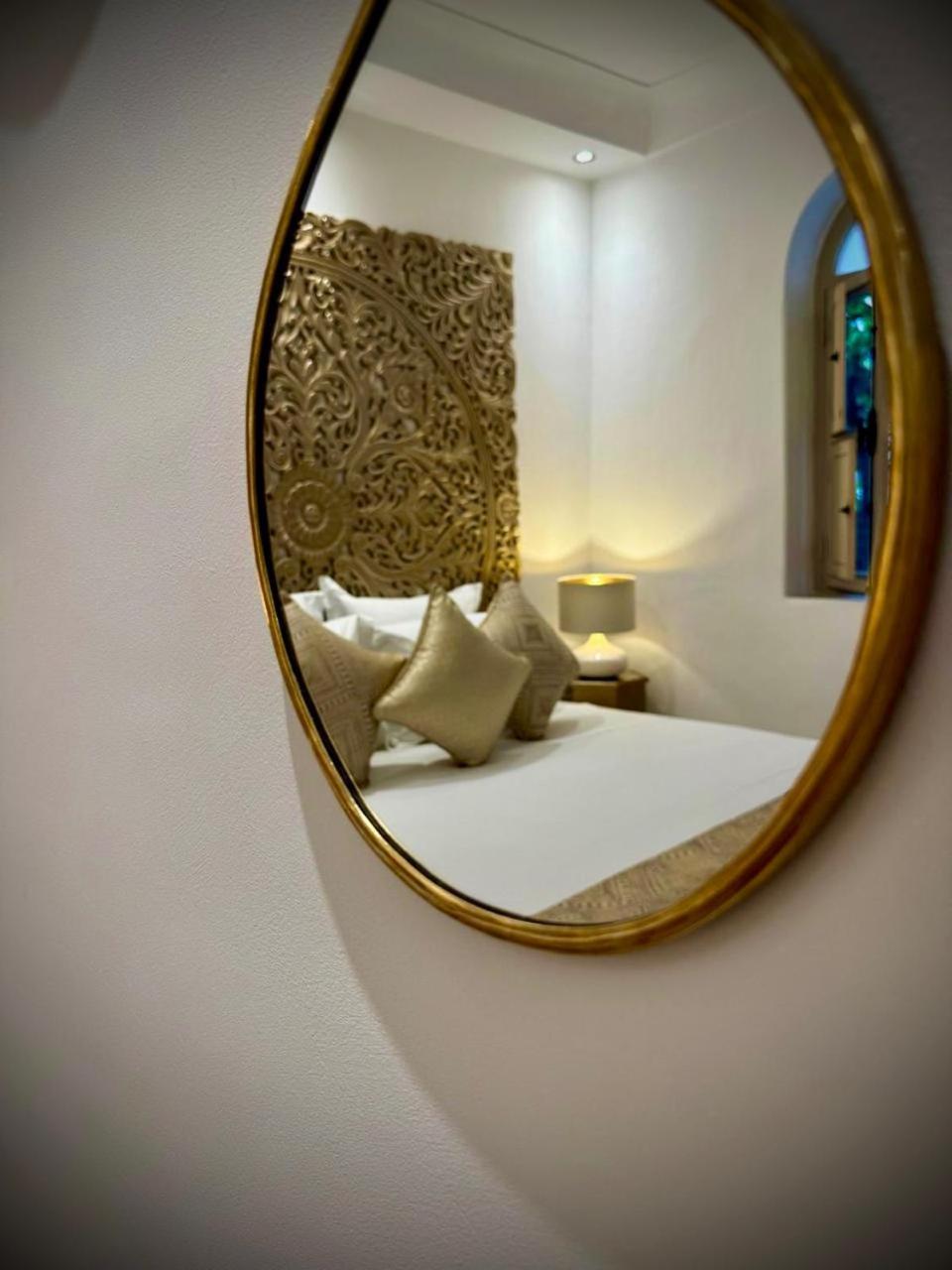 Riad Dollar Des Sables & Spa Marrakesh Ngoại thất bức ảnh