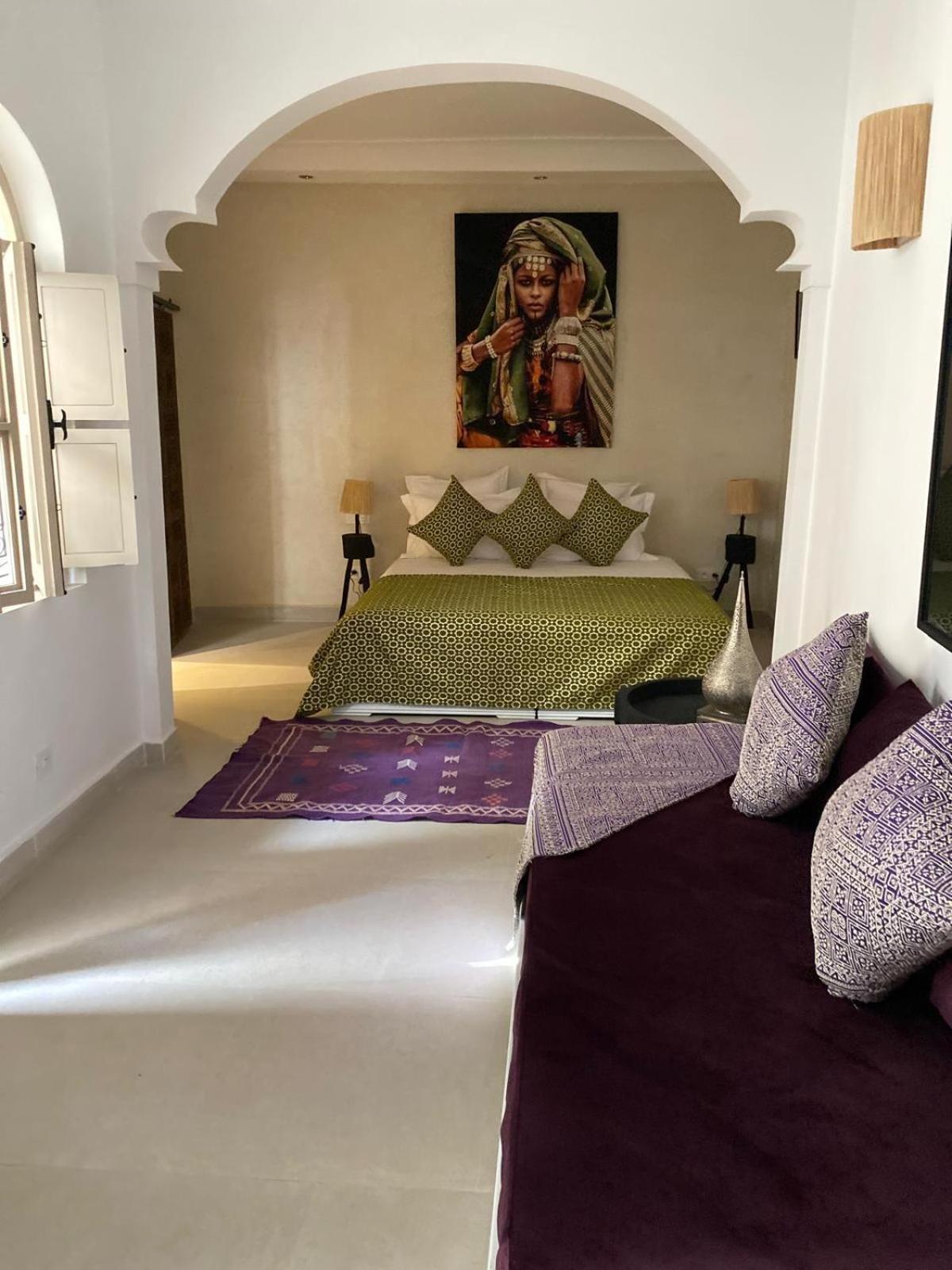 Riad Dollar Des Sables & Spa Marrakesh Ngoại thất bức ảnh