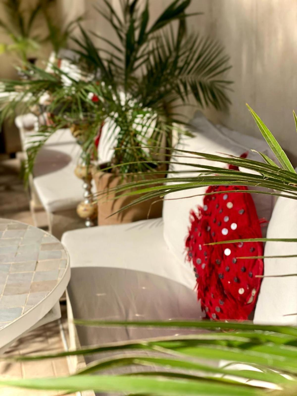 Riad Dollar Des Sables & Spa Marrakesh Ngoại thất bức ảnh