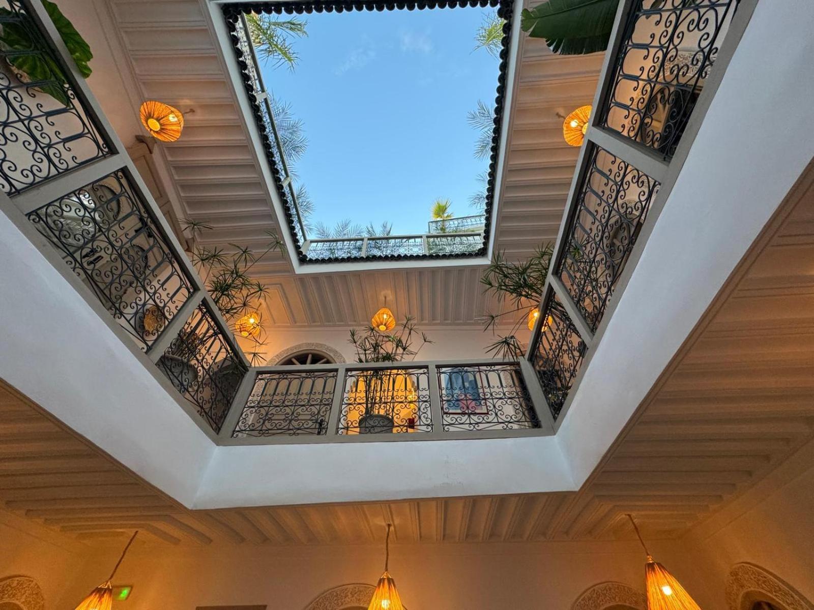 Riad Dollar Des Sables & Spa Marrakesh Ngoại thất bức ảnh